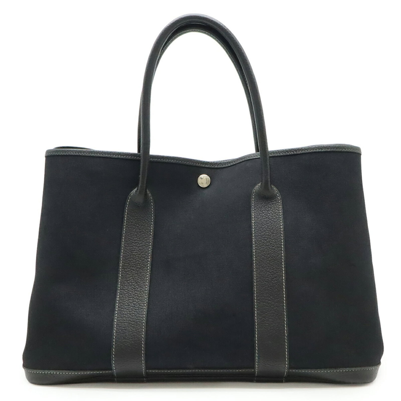 Leather - Hermes Handbag - Tote Bag Toile Officier: Leather - Hermes Handbag - Tote Bag Toile Officier This listing features Leather - Hermes Handbag - Tote Bag Toile Officier. Item specifics are provided below. Item Specifics: Brand: Hermes Type: Hand