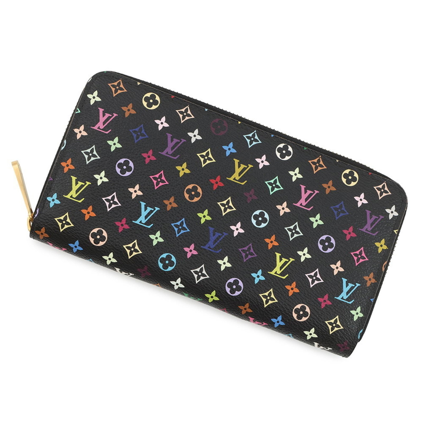 Multicolore Louis Vuitton Coin Purse/ Coin Case Monogram (1 of 14)