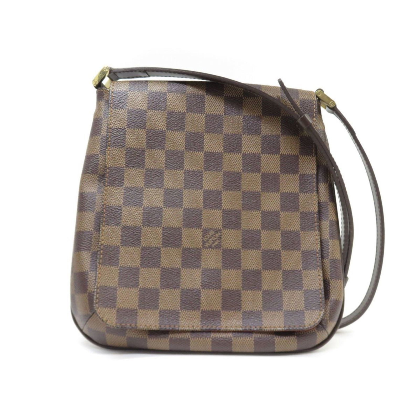 Canvas Louis Vuitton Shoulder Bag Damier: Canvas Louis Vuitton Shoulder Bag Damier This listing features Canvas Louis Vuitton Shoulder Bag Damier. Item specifics are provided below. Item Specifics: Brand: Louis Vuitton Type: Shoulder Bag Mate