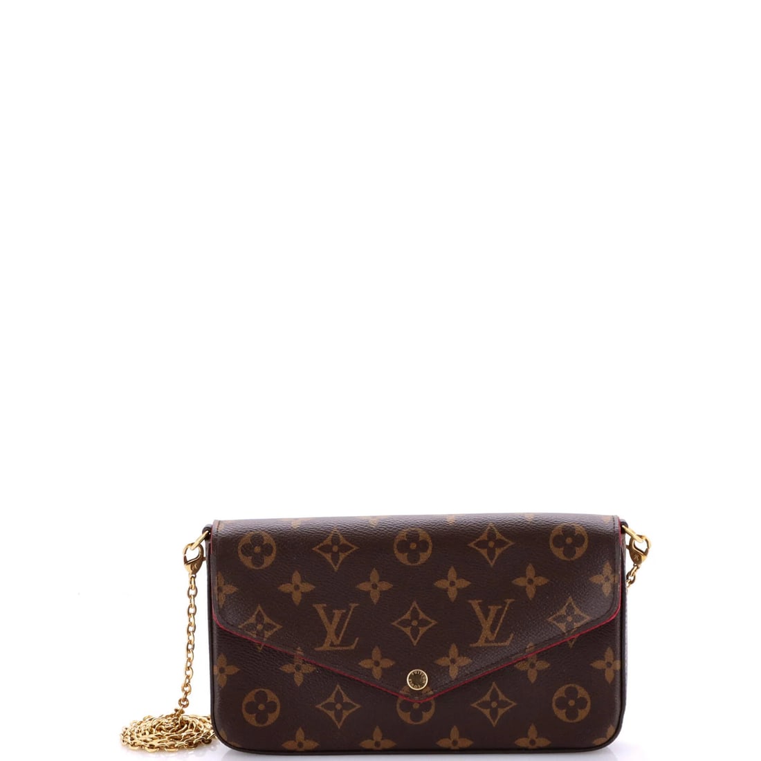 Canvas Louis Vuitton Felicie Pochette Monogram: Canvas Louis Vuitton Felicie Pochette Monogram This listing features Canvas Louis Vuitton Felicie Pochette Monogram. Item specifics are provided below. Item Specifics: Brand: Louis Vuitton Exterior Ma