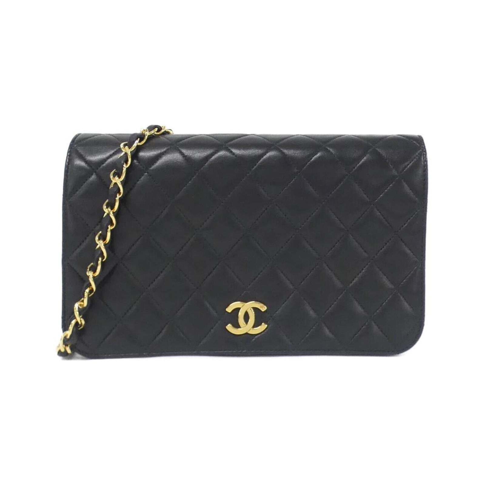 Leather Chanel Shoulder Bag: Leather Chanel Shoulder Bag This listing features Leather Chanel Shoulder Bag. Item specifics are provided below. Item Specifics: Brand: Chanel Type: Shoulder Bag Material: Leather Leather/Fur Type: L