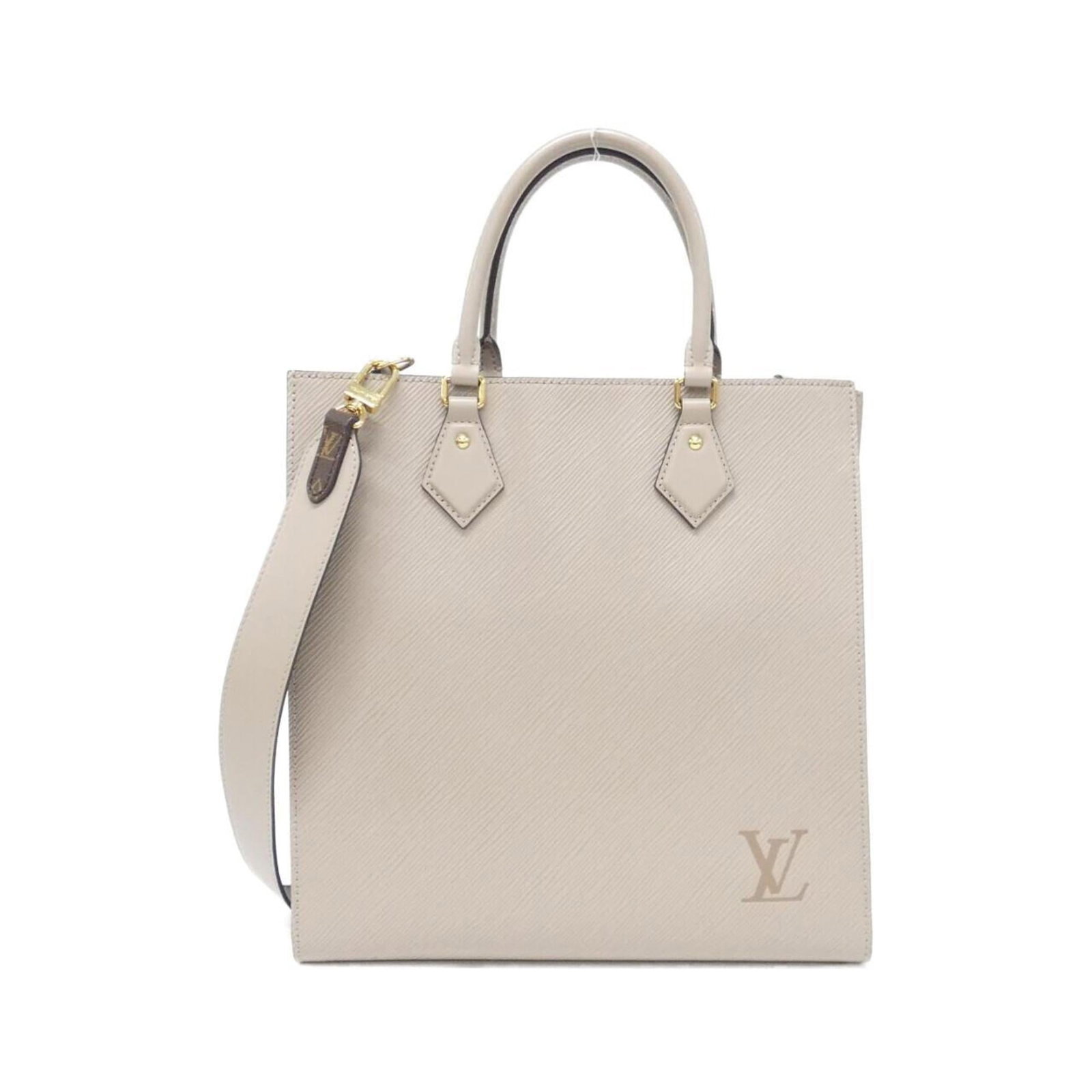 Leather Louis Vuitton Handbag: Leather Louis Vuitton Handbag This listing features Leather Louis Vuitton Handbag. Item specifics are provided below. Item Specifics: Brand: Louis Vuitton Type: Handbag Material: Leather Leather/Fur T