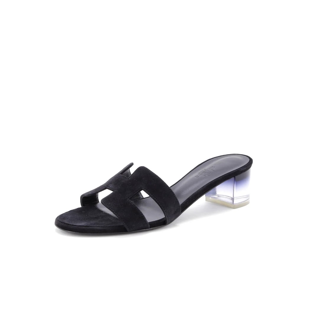 Suede Hermes Women's Oasis Sandals: Suede Hermes Women's Oasis Sandals This listing features Suede Hermes Women's Oasis Sandals. Item specifics are provided below. Item Specifics: Brand: Hermes Us Shoe Size: Us(W) 8 | It 38 Style: