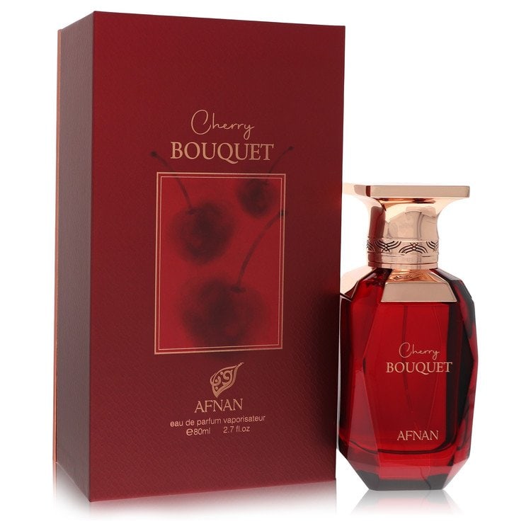 Spray Afnan Cherry Bouquet Perfume By Afnan Eau De Parfum: Spray Afnan Cherry Bouquet Perfume By Afnan Eau De Parfum This listing features Spray Afnan Cherry Bouquet Perfume By Afnan Eau De Parfum. Item specifics are provided below. Item Specifics: Brand: