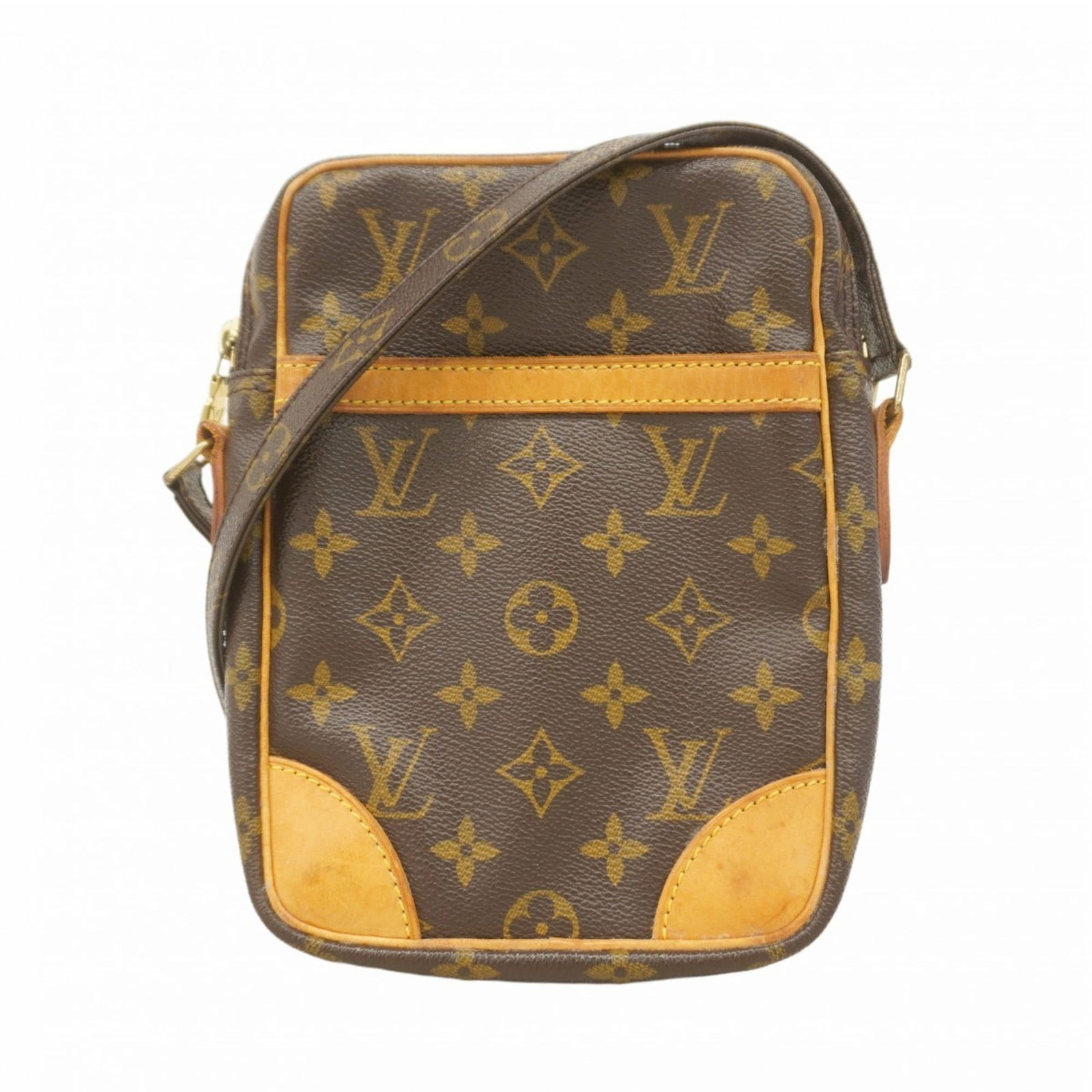 Bag Louis Vuitton Shoulder: Bag Louis Vuitton Shoulder This listing features Bag Louis Vuitton Shoulder. Item specifics are provided below. Item Specifics: Brand: Louis Vuitton Type: Shoulder Bag Color: Brown Gender: Women