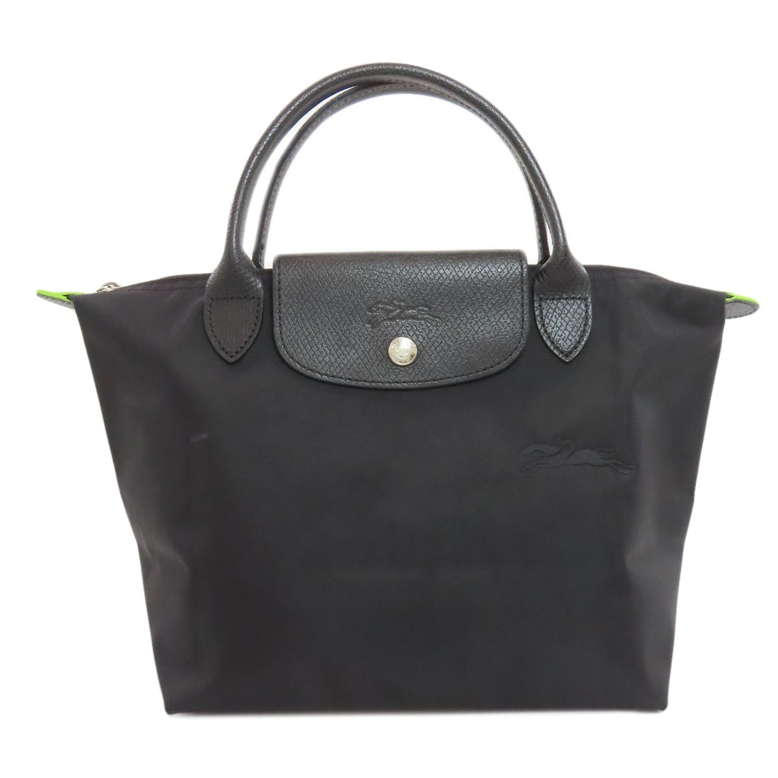 Nylon Longchamp Le Pliage Handbag (1 of 20)