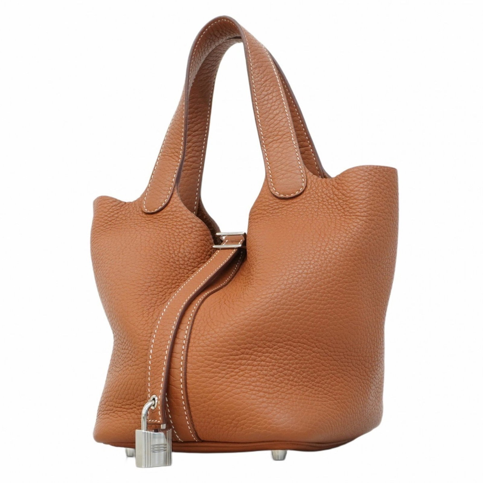 Leather Hermes Handbag Taurillon Clemence: Leather Hermes Handbag Taurillon Clemence This listing features Leather Hermes Handbag Taurillon Clemence. Item specifics are provided below. Item Specifics: Brand: Hermes Type: Handbag Material: