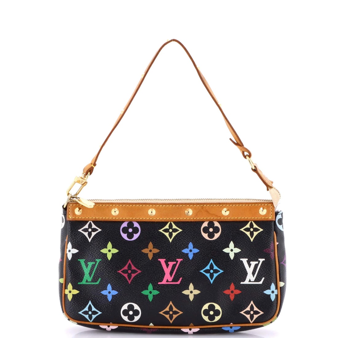 Multicolor Louis Vuitton Pochette Accessoires Monogram (1 of 6)