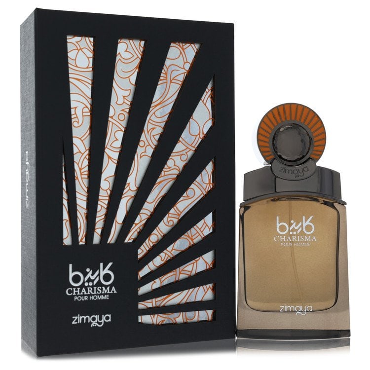 Spray Afnan Zimaya Charisma Cologne By Afnan Eau De Parfum: Spray Afnan Zimaya Charisma Cologne By Afnan Eau De Parfum This listing features Spray Afnan Zimaya Charisma Cologne By Afnan Eau De Parfum. Item specifics are provided below. Item Specifics: Brand: