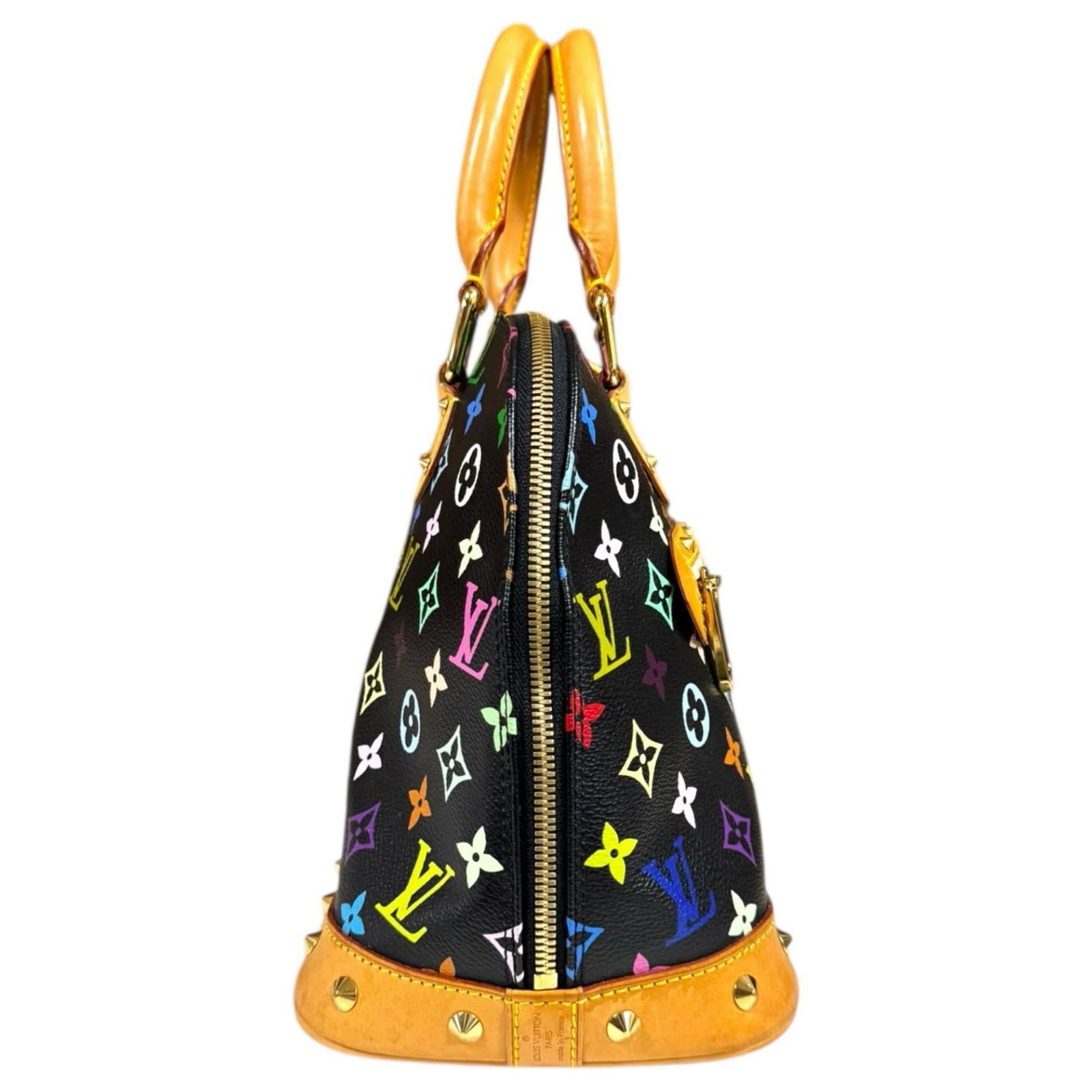 Multicolore Louis Vuitton Handbag Monogram - 4