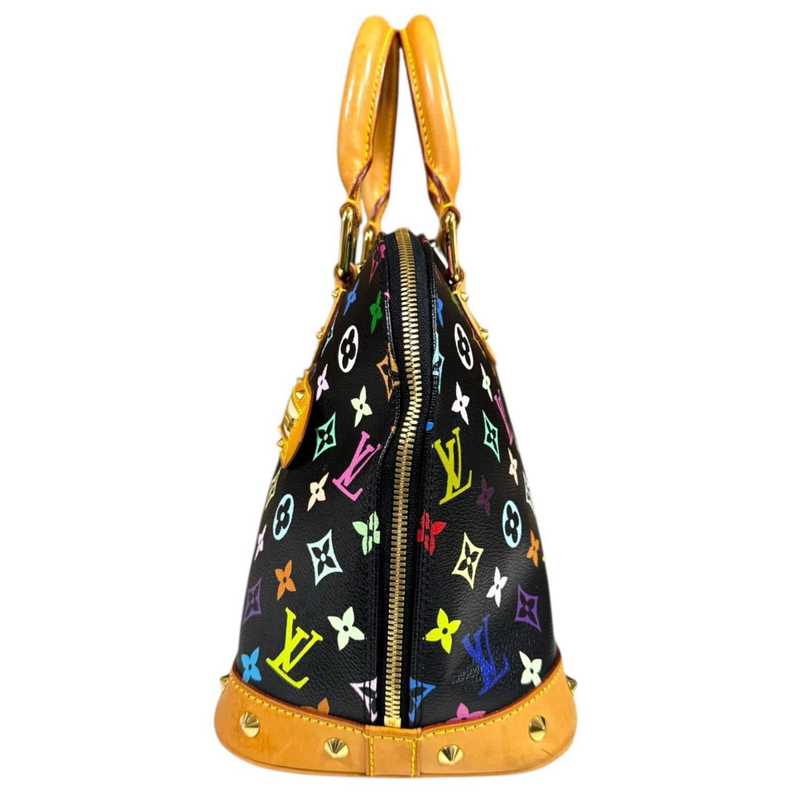 Multicolore Louis Vuitton Handbag Monogram - 5