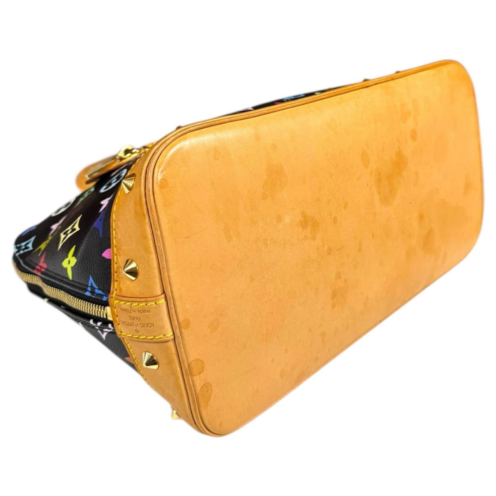 Multicolore Louis Vuitton Handbag Monogram - 6