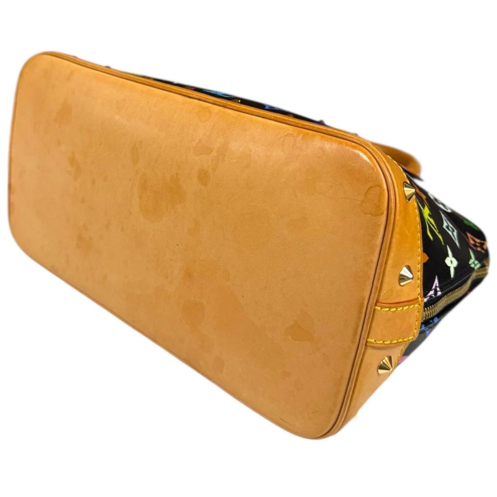 Multicolore Louis Vuitton Handbag Monogram - 7