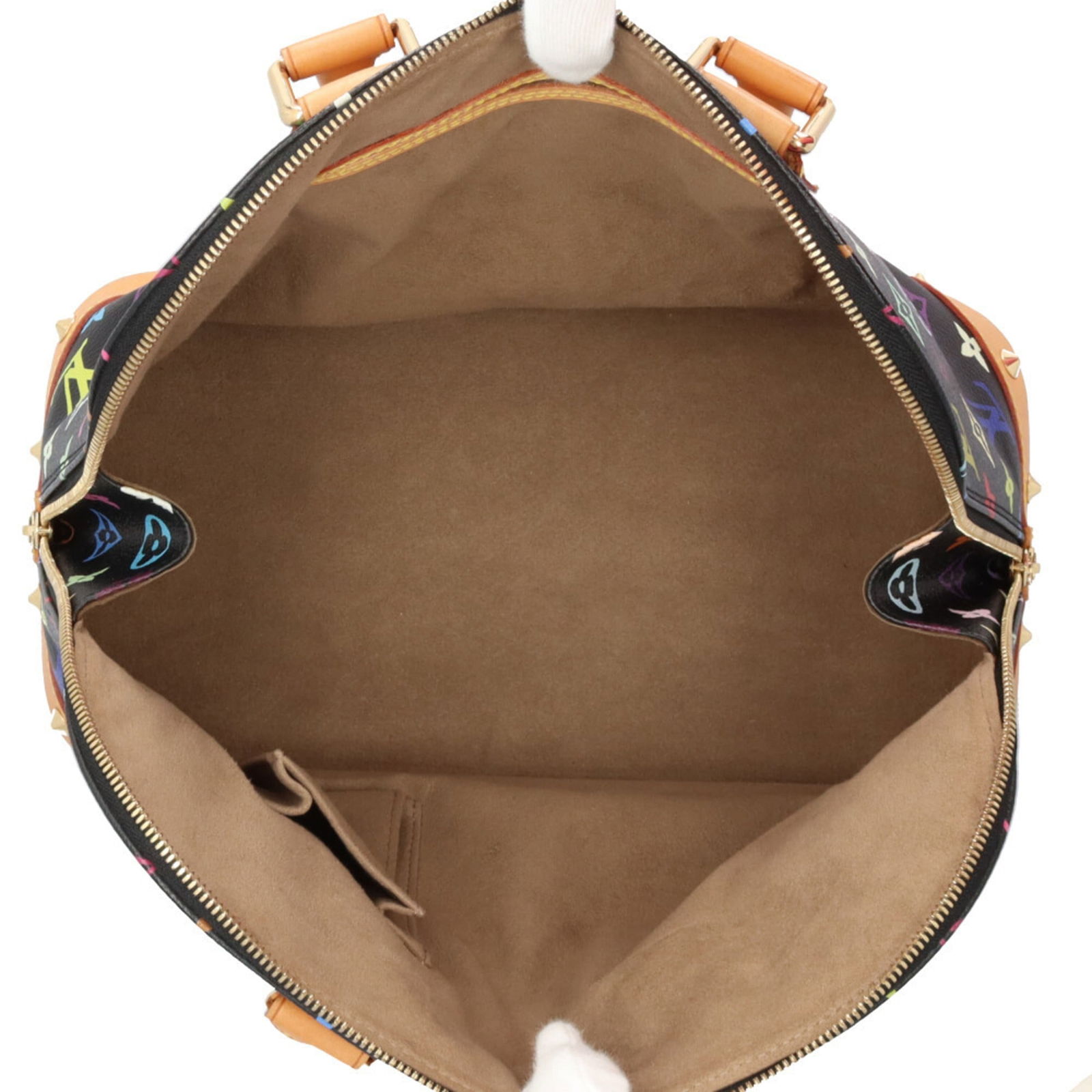 Multicolore Louis Vuitton Handbag Monogram - 8