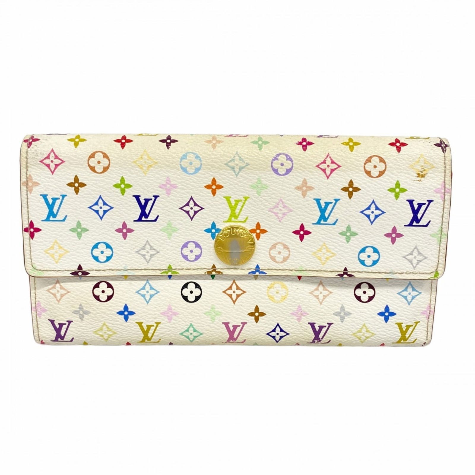 (Bi-Fold) Louis Vuitton Long Wallet: (Bi-Fold) Louis Vuitton Long Wallet This listing features (Bi-Fold) Louis Vuitton Long Wallet. Item specifics are provided below. Item Specifics: Brand: Louis Vuitton Type: Long Wallet (Bi-Fold)