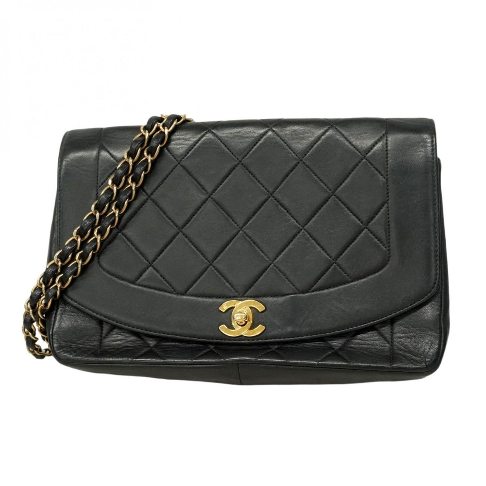 Leather Chanel Shoulder Bag: Leather Chanel Shoulder Bag This listing features Leather Chanel Shoulder Bag. Item specifics are provided below. Item Specifics: Brand: Chanel Type: Shoulder Bag Material: Leather Leather/Fur Type: