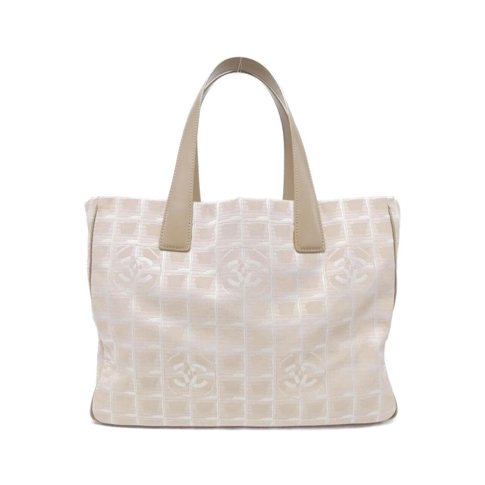 Nylon Chanel Handbag (1 of 9)