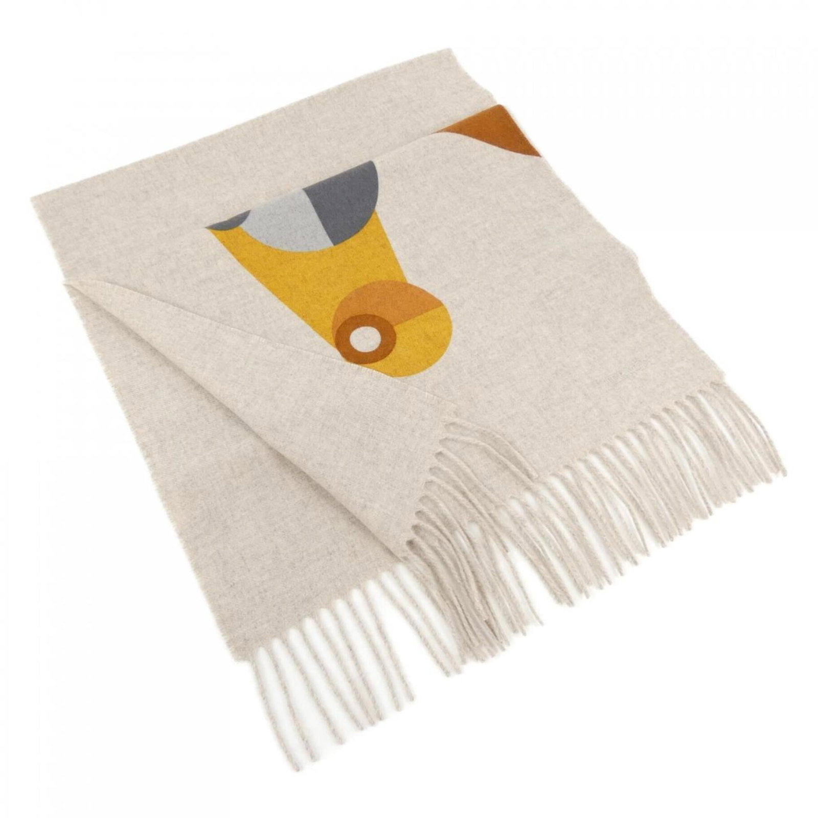 Cashmere Hermes Stole (1 of 4)