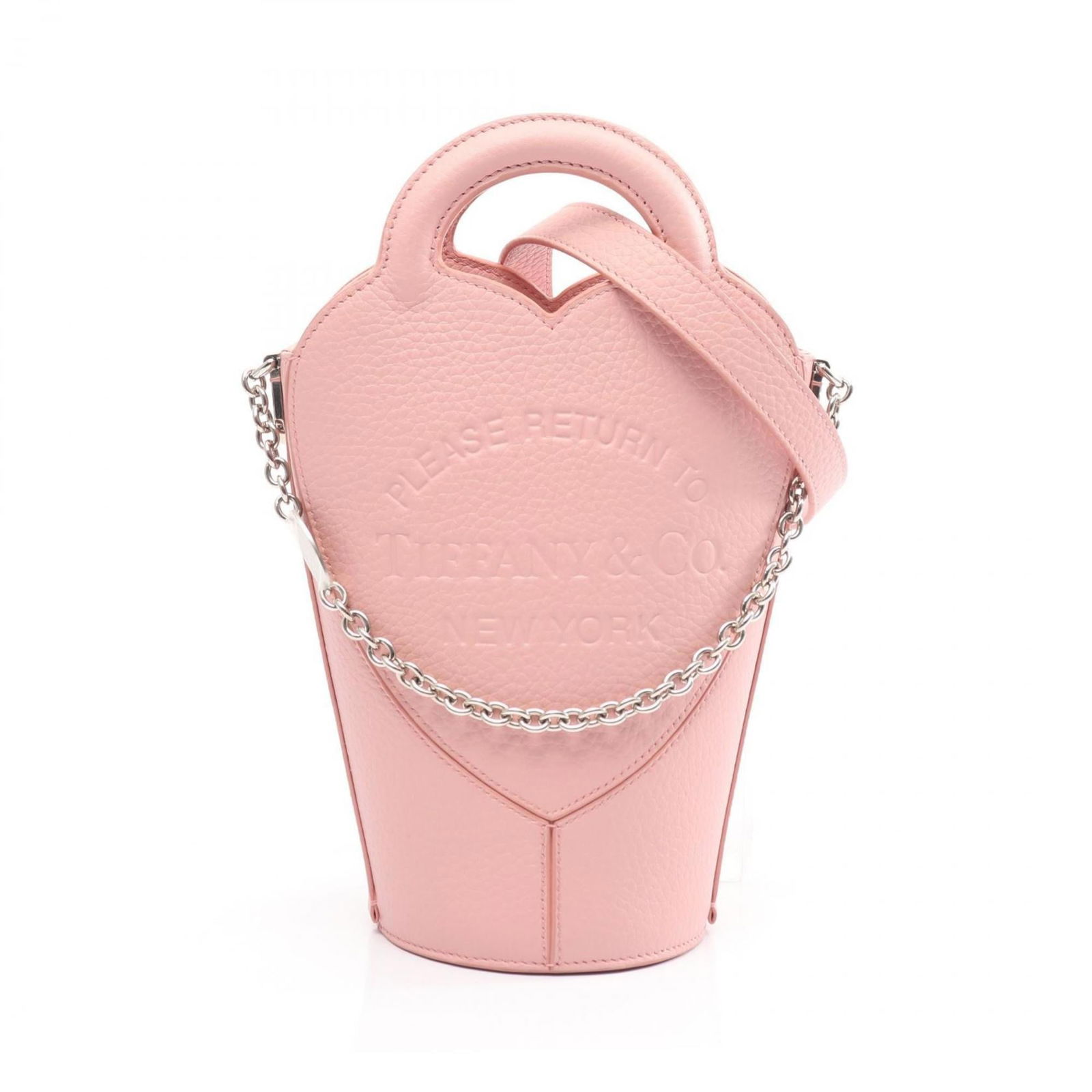 Sling Bag Leather - Tiffany Handbag: Sling Bag Leather - Tiffany Handbag This listing features Sling Bag Leather - Tiffany Handbag. Item specifics are provided below. Item Specifics: Brand: Tiffany Type: Handbag, Sling Bag Material: Leat