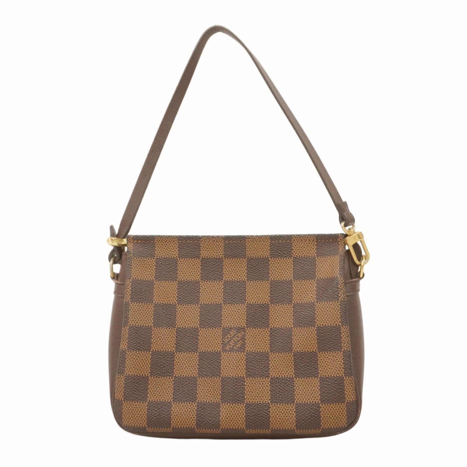 Pouch Louis Vuitton: Pouch Louis Vuitton This listing features Pouch Louis Vuitton. Item specifics are provided below. Item Specifics: Brand: Louis Vuitton Type: Pouch Color: Ebene Gender: Women Size (Hxwxd): 14cm x 16.5c