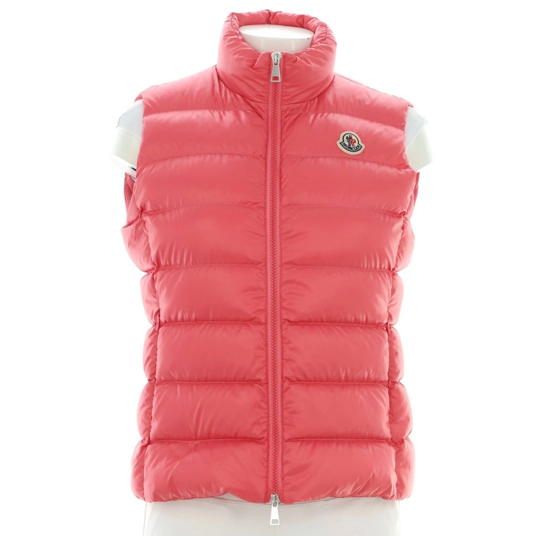 Down Moncler Women's Ghany Puffer Vest Quilted Polyamide with: Down Moncler Women's Ghany Puffer Vest Quilted Polyamide with This listing features Down Moncler Women's Ghany Puffer Vest Quilted Polyamide with. Item specifics are provided below. Item Specifics: Br