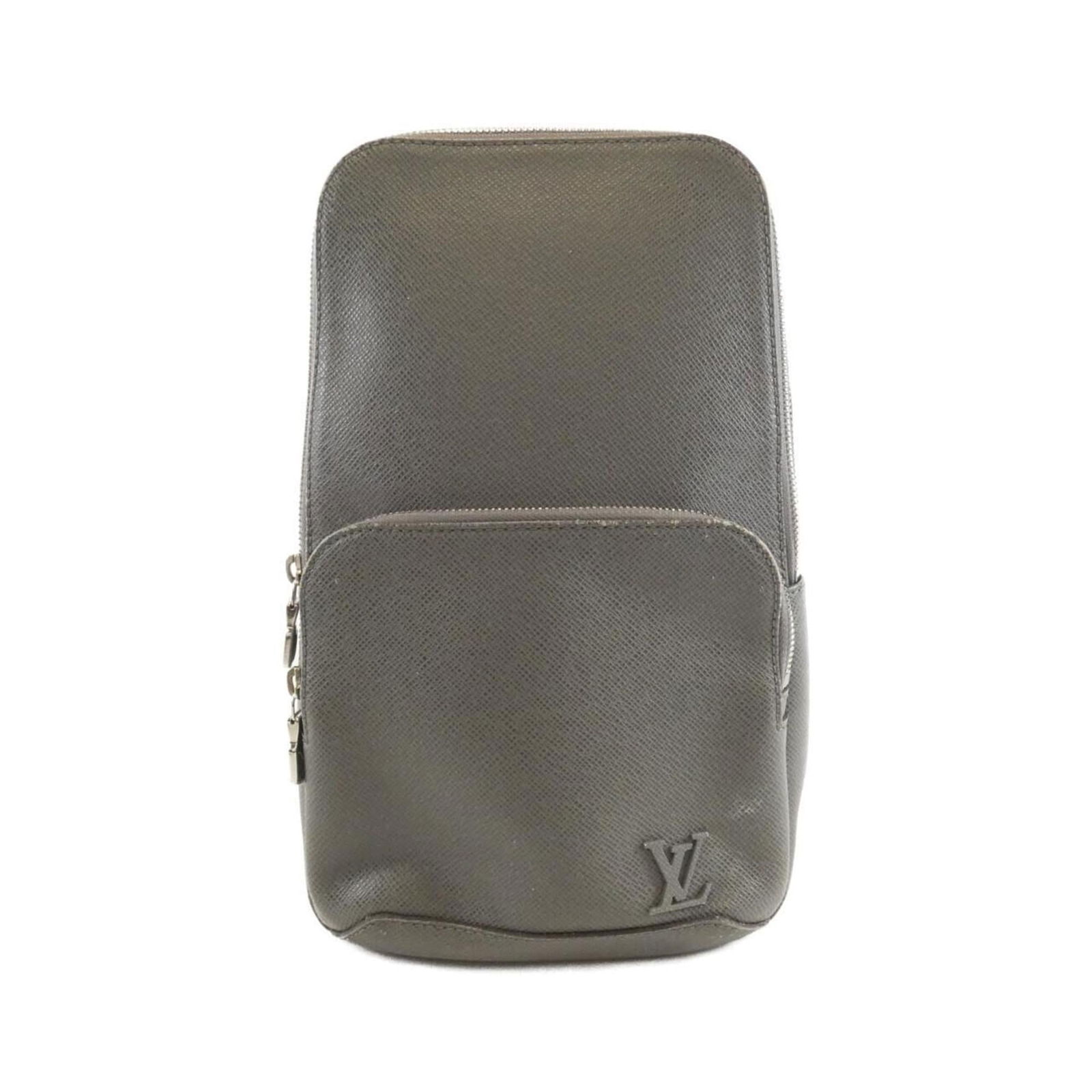 Leather Louis Vuitton Shoulder Bag: Leather Louis Vuitton Shoulder Bag This listing features Leather Louis Vuitton Shoulder Bag. Item specifics are provided below. Item Specifics: Brand: Louis Vuitton Type: Shoulder Bag Material: Leathe