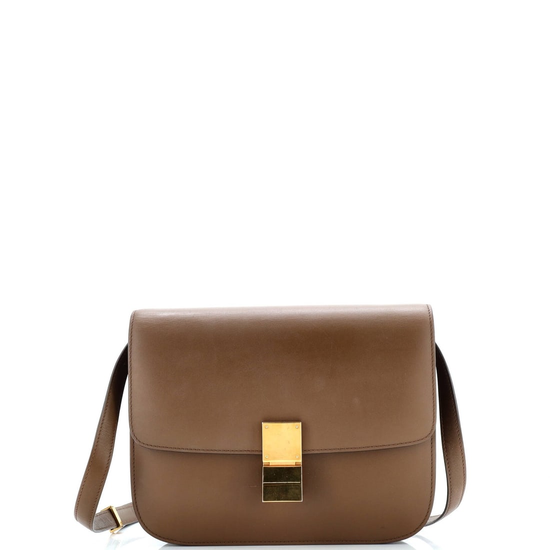 Teen Celine Classic Box Bag Grainy Leather (1 of 6)