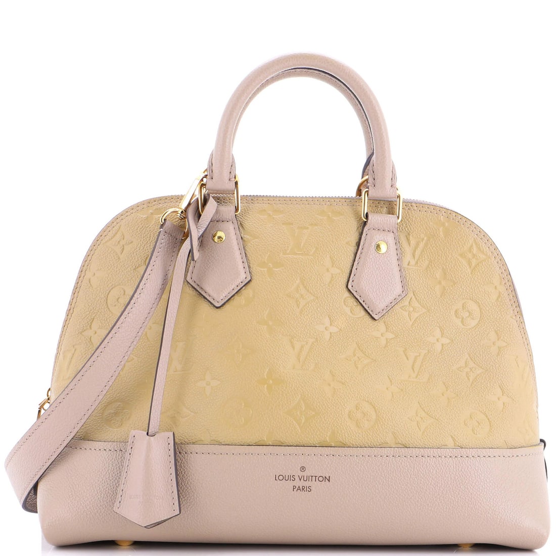 PM Louis Vuitton Neo Alma Handbag Monogram Empreinte Leather: PM Louis Vuitton Neo Alma Handbag Monogram Empreinte Leather This listing features PM Louis Vuitton Neo Alma Handbag Monogram Empreinte Leather. Item specifics are provided below. Item Specifics: Bran