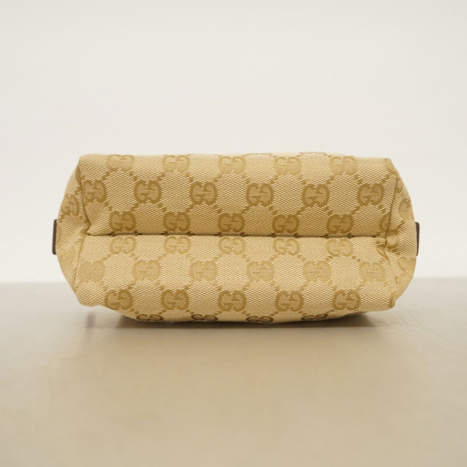 Canvas Gucci Pouch - 3