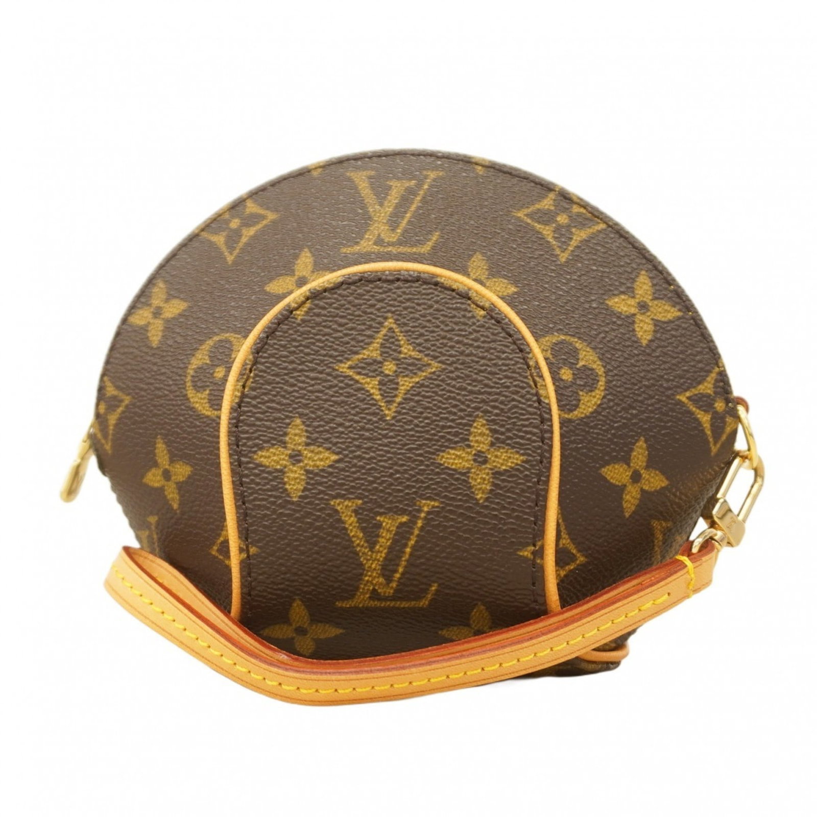 Pouch Louis Vuitton: Pouch Louis Vuitton This listing features Pouch Louis Vuitton. Item specifics are provided below. Item Specifics: Brand: Louis Vuitton Type: Pouch Color: Brown Gender: Women Size (Hxwxd): 14.5cm x 10.