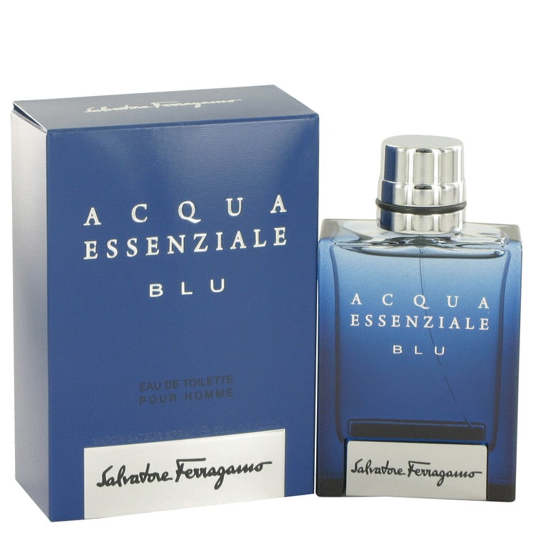 Spray Acqua Essenziale Blu Cologne By Salvatore Ferragamo Eau De Toilette: Spray Acqua Essenziale Blu Cologne By Salvatore Ferragamo Eau De Toilette This listing features Spray Acqua Essenziale Blu Cologne By Salvatore Ferragamo Eau De Toilette. Item specifics are provided