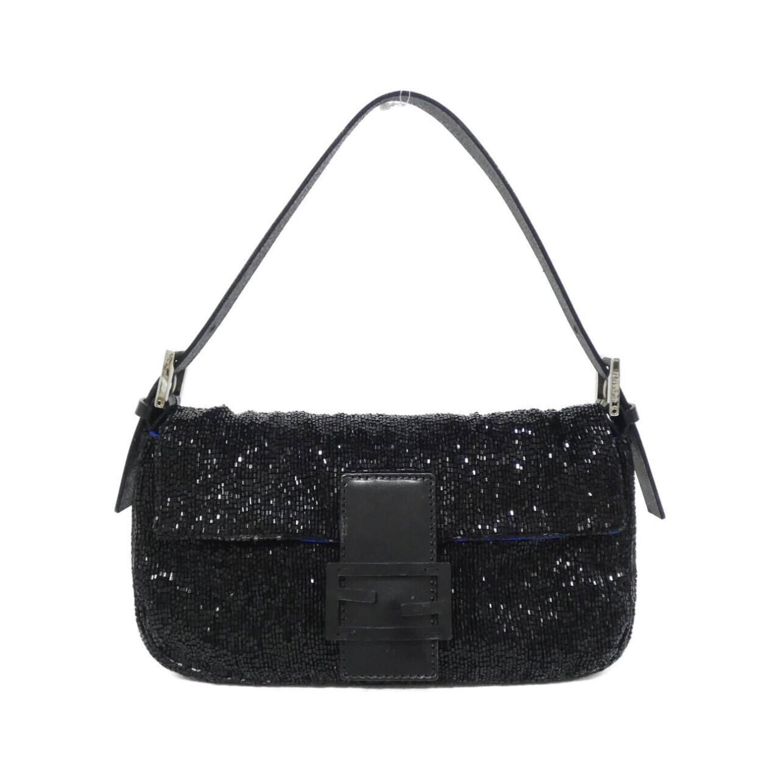 Beads Fendi Shoulder Bag (1 of 10)