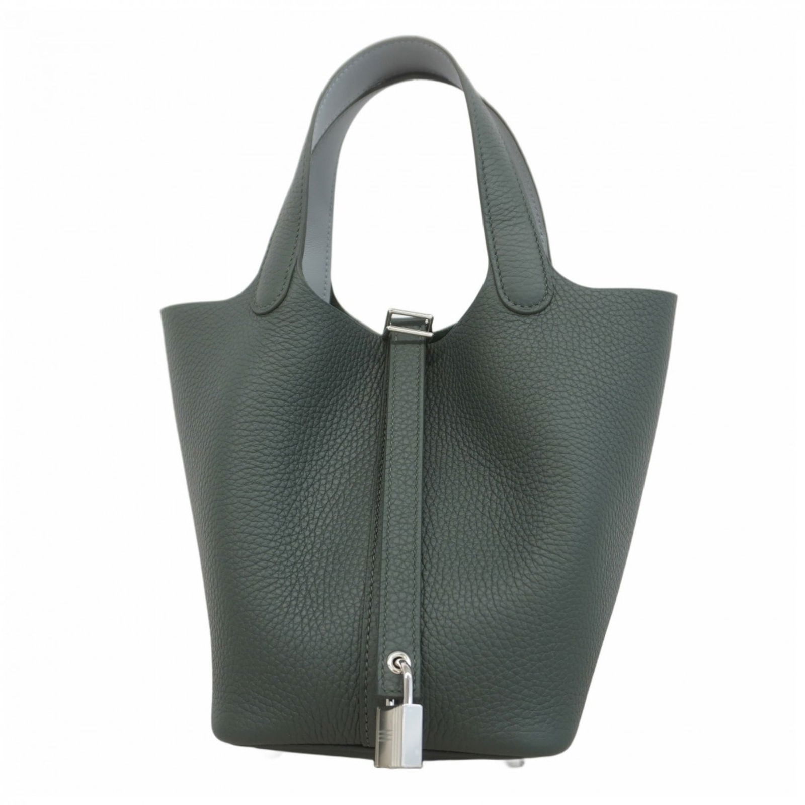 Leather Hermes Handbag Taurillon Clemence: Leather Hermes Handbag Taurillon Clemence This listing features Leather Hermes Handbag Taurillon Clemence. Item specifics are provided below. Item Specifics: Brand: Hermes Type: Handbag Material: Taur