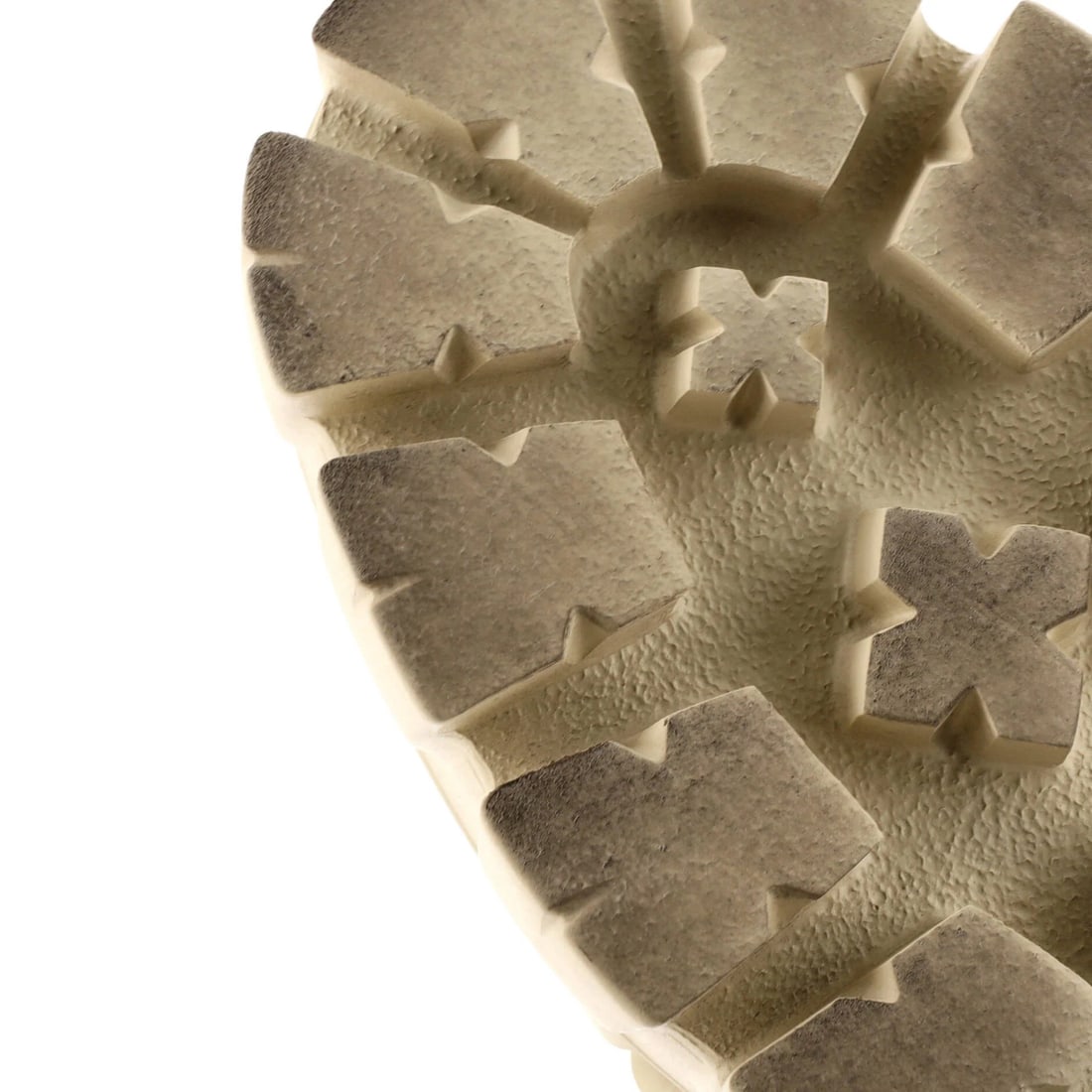 Rubber Prada Women's Monolith Cage Platform Sandals - 6