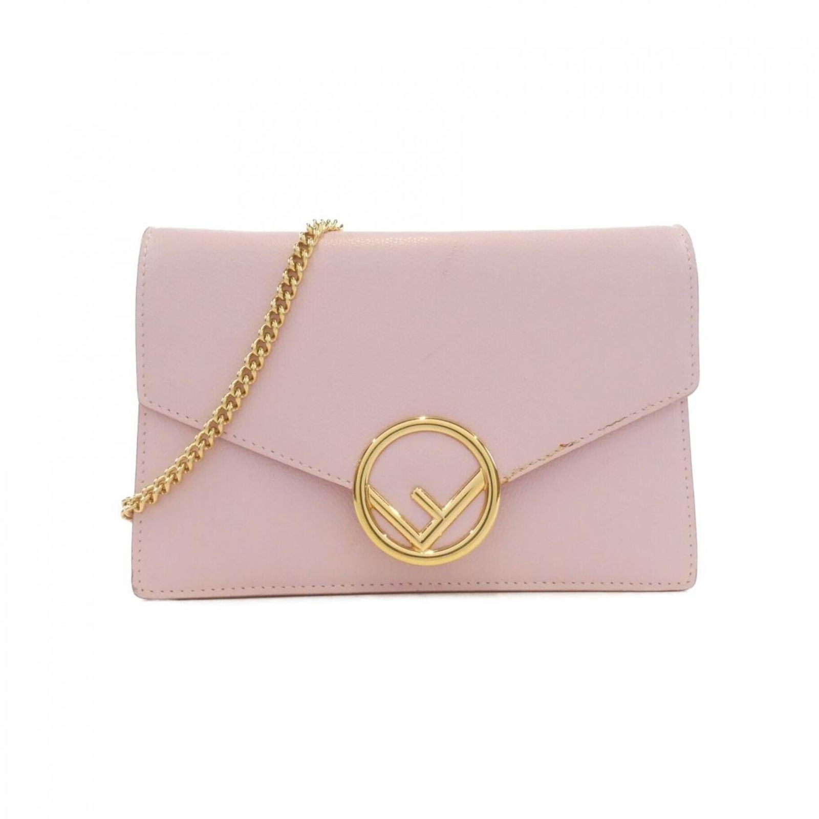 Leather Fendi Chain/ Shoulder Wallet: Leather Fendi Chain/ Shoulder Wallet This listing features Leather Fendi Chain/ Shoulder Wallet. Item specifics are provided below. Item Specifics: Brand: Fendi Type: Chain/Shoulder Wallet Gender: Wom