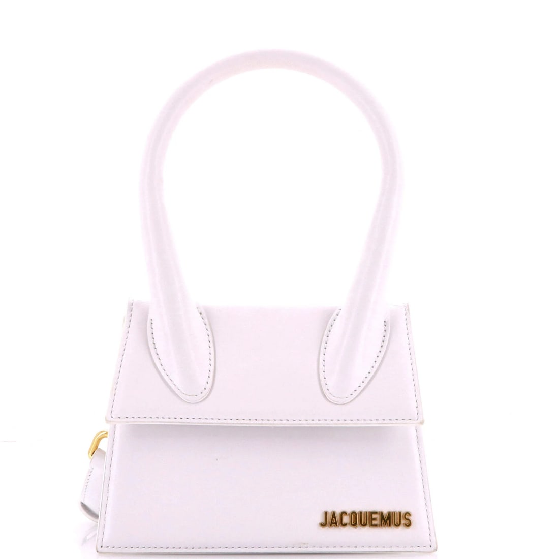 Large Jacquemus Le Grand Chiquito Bag Leather: Large Jacquemus Le Grand Chiquito Bag Leather This listing features Large Jacquemus Le Grand Chiquito Bag Leather. Item specifics are provided below. Item Specifics: Brand: Jacquemus Exterior Material