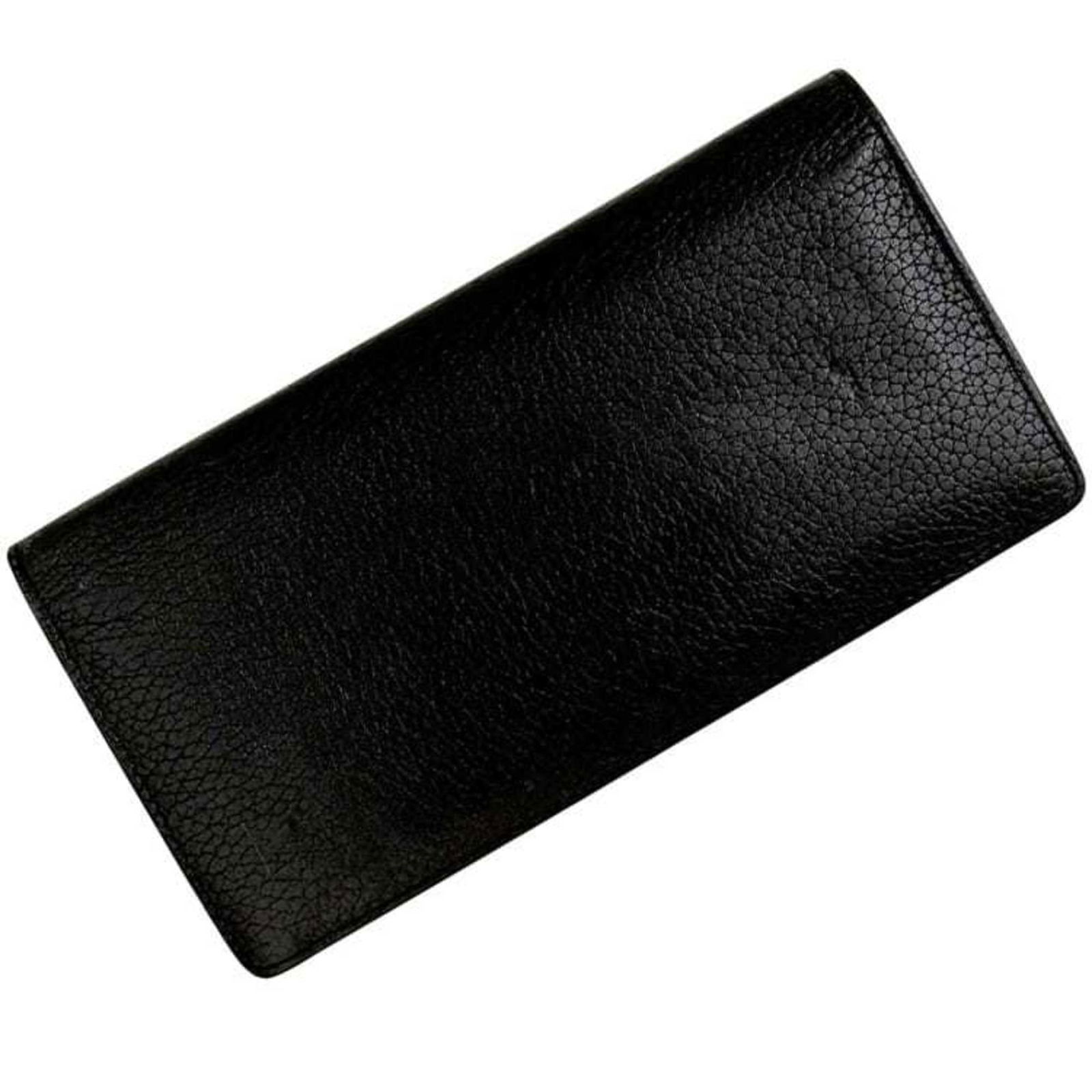 Leather Louis Vuitton Long Wallet (Bi-Fold) (1 of 11)