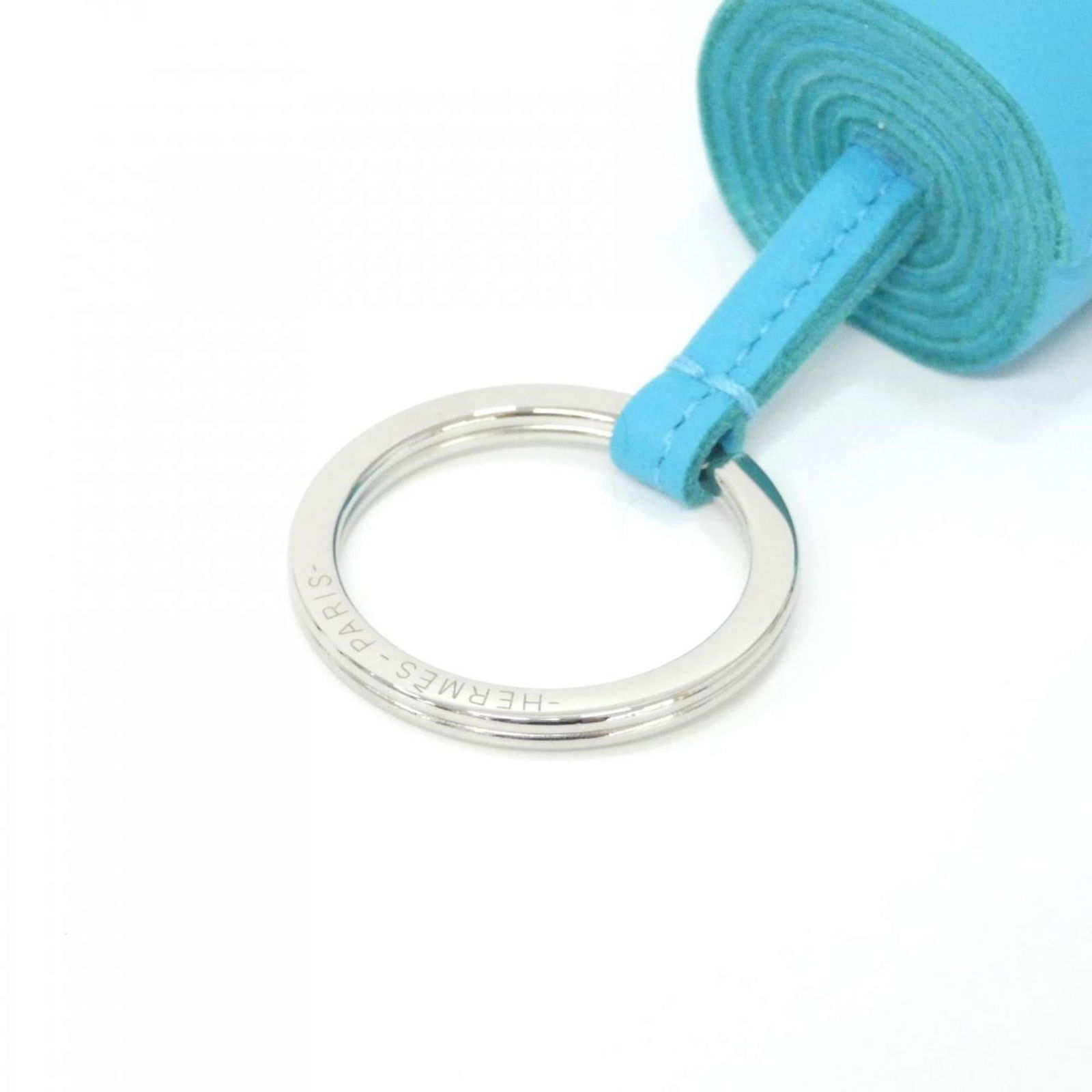 Milo Hermes Keyring Agneau - 3