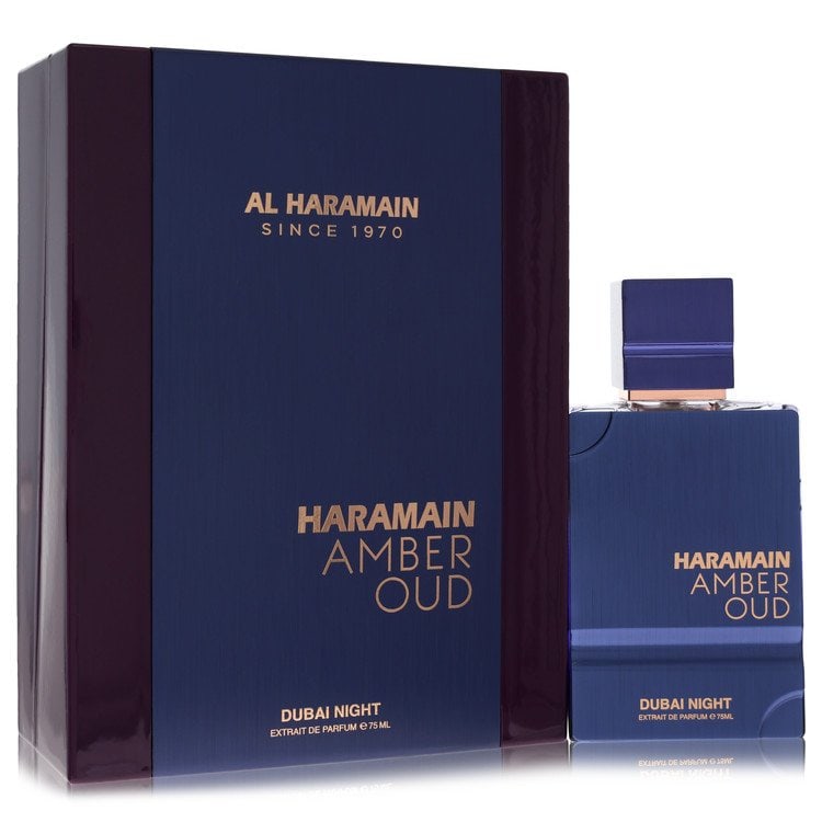 Spray Al Haramain Amber Oud Dubai Night Cologne By Al Haramain Extrait De Parfum: Spray Al Haramain Amber Oud Dubai Night Cologne By Al Haramain Extrait De Parfum This listing features Spray Al Haramain Amber Oud Dubai Night Cologne By Al Haramain Extrait De Parfum. Item specifics