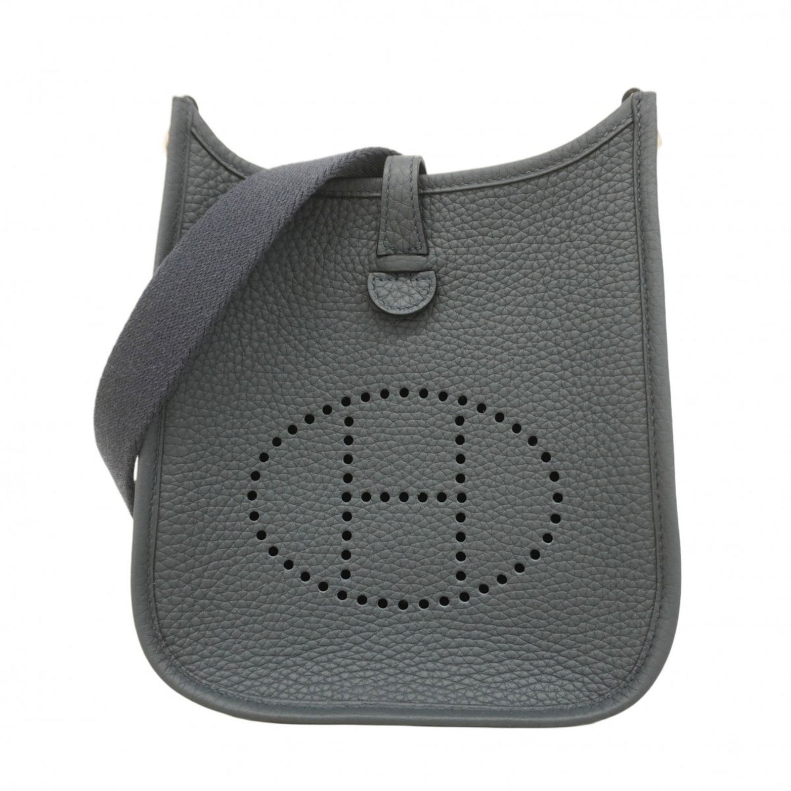 Leather Hermes Shoulder Bag Taurillon Clemence: Leather Hermes Shoulder Bag Taurillon Clemence This listing features Leather Hermes Shoulder Bag Taurillon Clemence. Item specifics are provided below. Item Specifics: Brand: Hermes Type: Shoulder