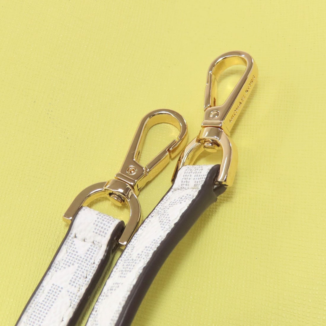 Leather Michael Kors 2WAY Handbag - 13