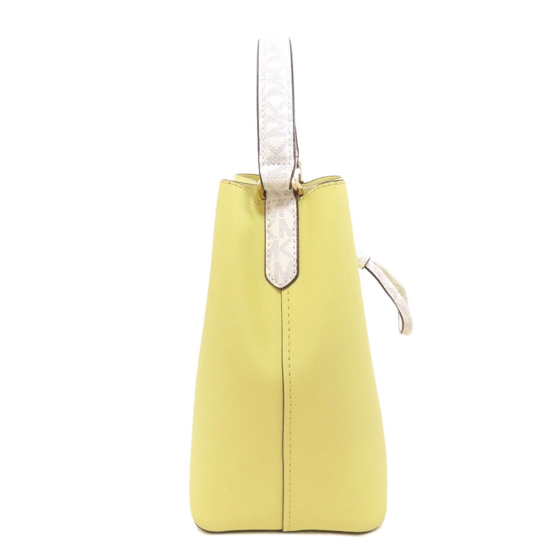 Leather Michael Kors 2WAY Handbag - 3