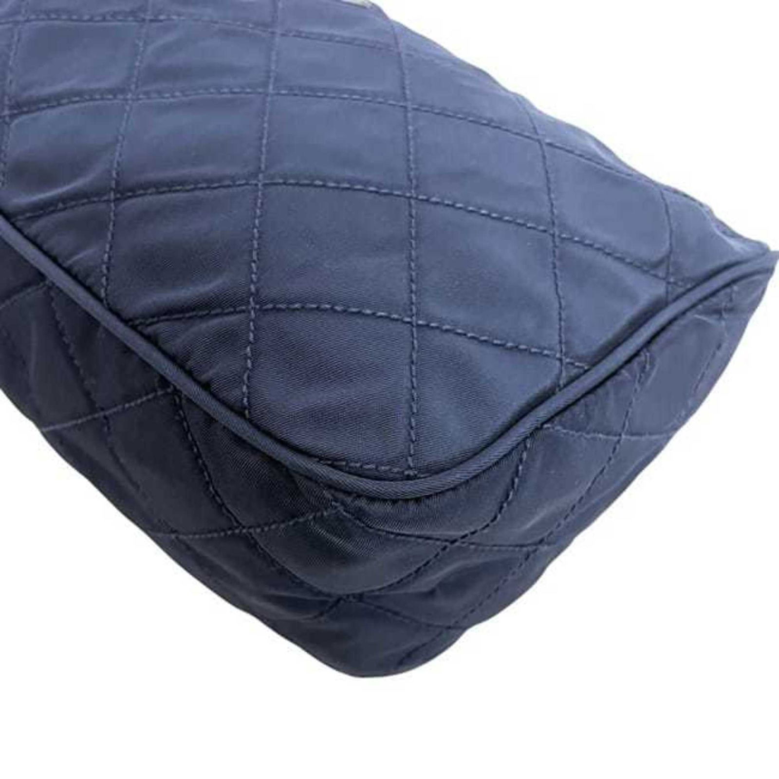 Nylon Prada Pouch - 6