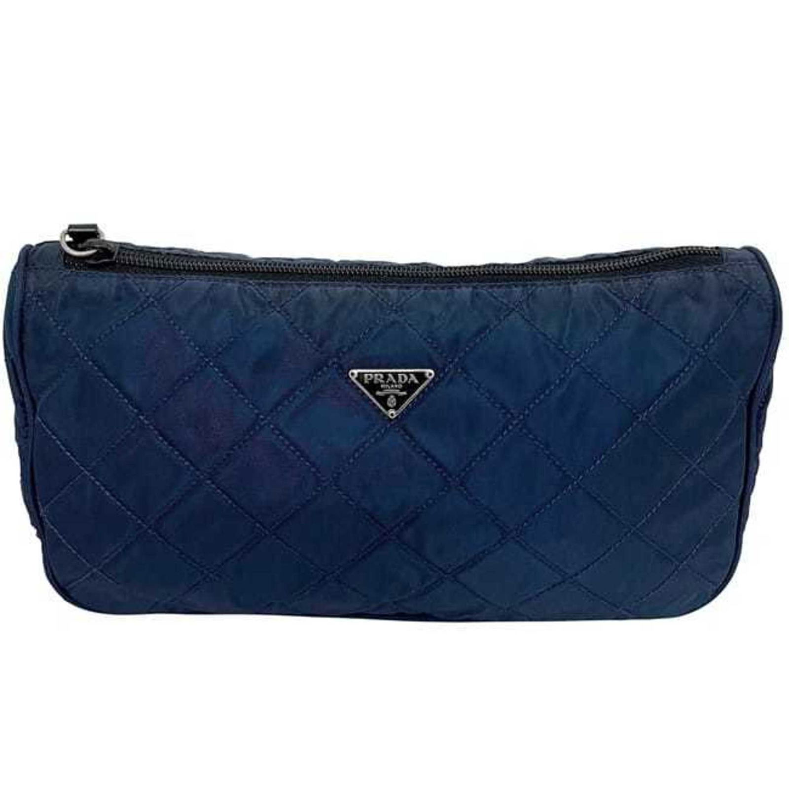 Nylon Prada Pouch - 8