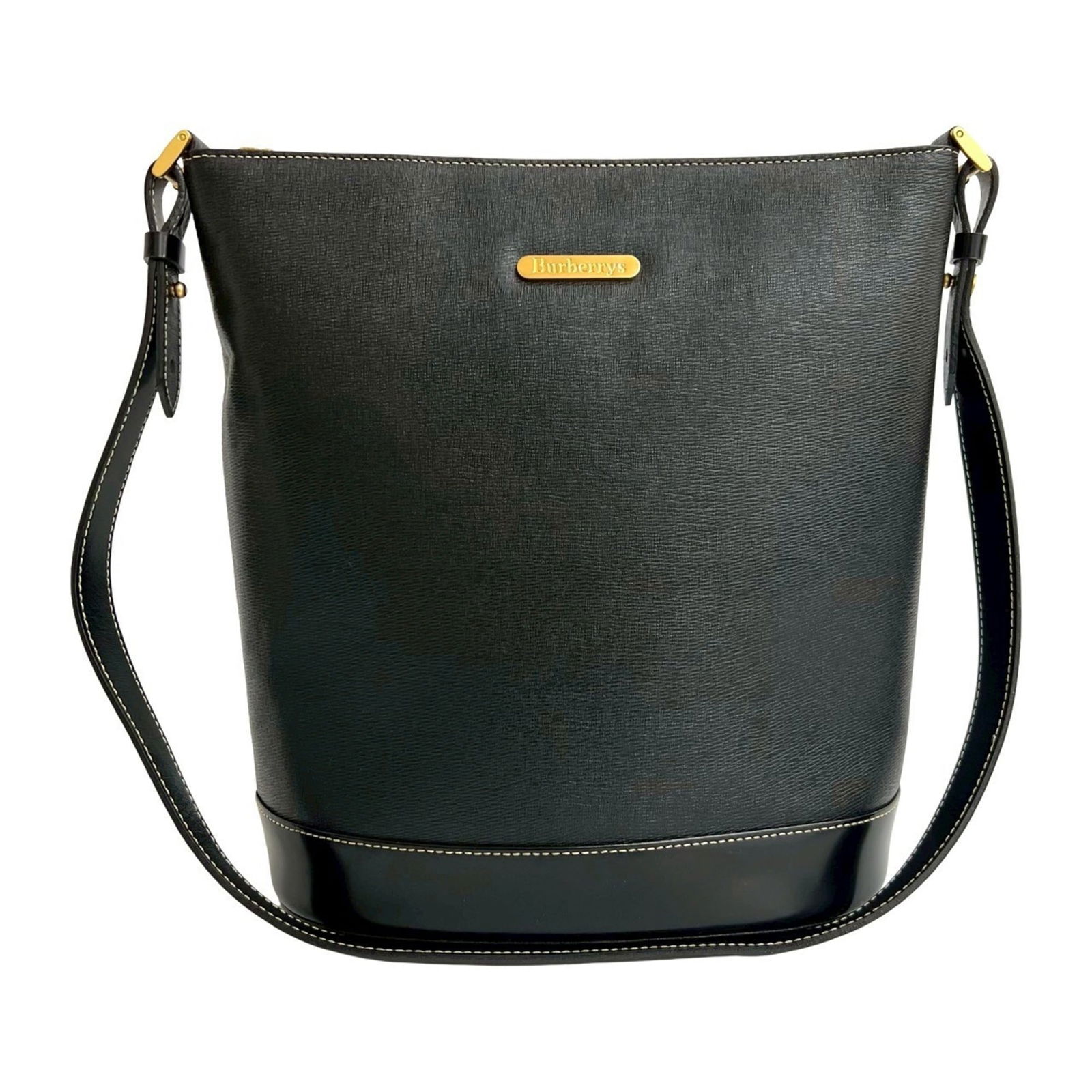 Shoulder Bag Leather - Burberry Pochette: Shoulder Bag Leather - Burberry Pochette This listing features Shoulder Bag Leather - Burberry Pochette. Item specifics are provided below. Item Specifics: Brand: Burberry Type: Pochette, Shoulder