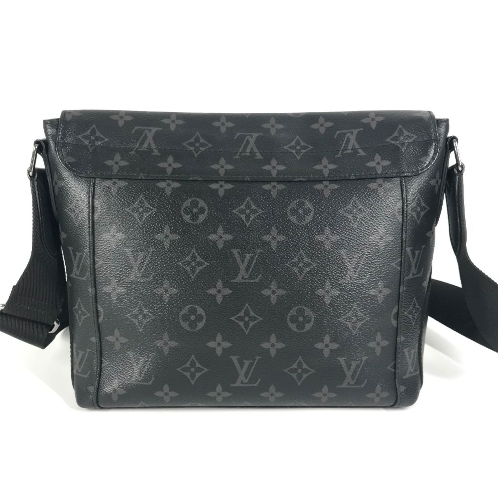 Shoulder Bag Monogram Eclipse - Louis Vuitton Messenger Bag: Shoulder Bag Monogram Eclipse - Louis Vuitton Messenger Bag This listing features Shoulder Bag Monogram Eclipse - Louis Vuitton Messenger Bag. Item specifics are provided below. Item Specifics: