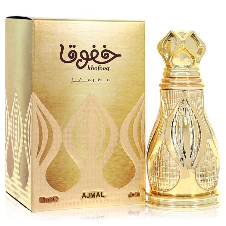 (Unisex) Ajmal Khofooq Perfume By Ajmal Concentrated Perfume: (Unisex) Ajmal Khofooq Perfume By Ajmal Concentrated Perfume This listing features (Unisex) Ajmal Khofooq Perfume By Ajmal Concentrated Perfume. Item specifics are provided below. Item Specifics:
