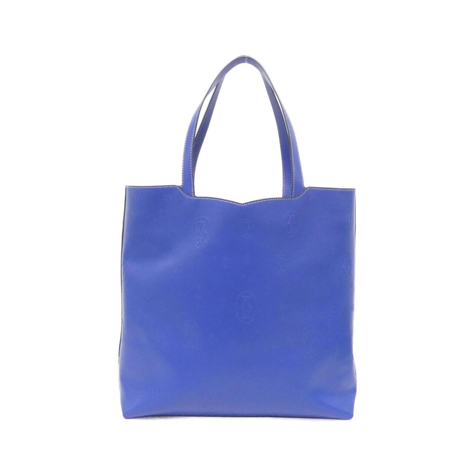 Leather Cartier Handbag: Leather Cartier Handbag This listing features Leather Cartier Handbag. Item specifics are provided below. Item Specifics: Brand: Cartier Type: Handbag Material: Leather Leather/Fur Type: Calfskin