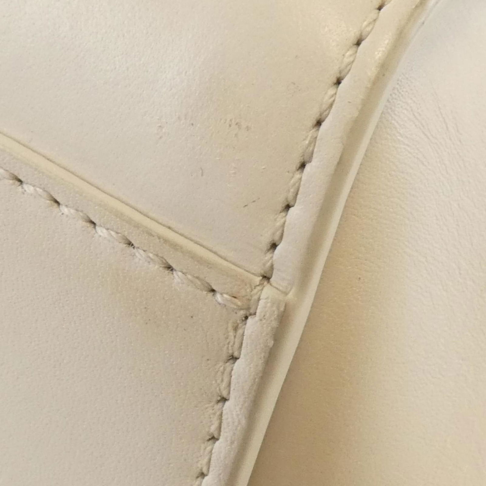 Leather Loewe Shoulder Bag - 3