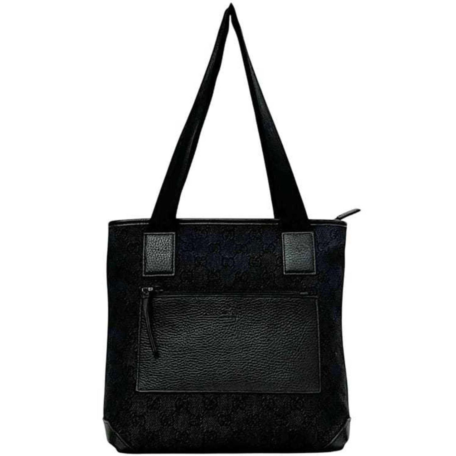 Leather - Gucci Tote Bag Gg Canvas: Leather - Gucci Tote Bag Gg Canvas This listing features Leather - Gucci Tote Bag Gg Canvas. Item specifics are provided below. Item Specifics: Brand: Gucci Type: Tote Bag Material: Gg Canvas ,